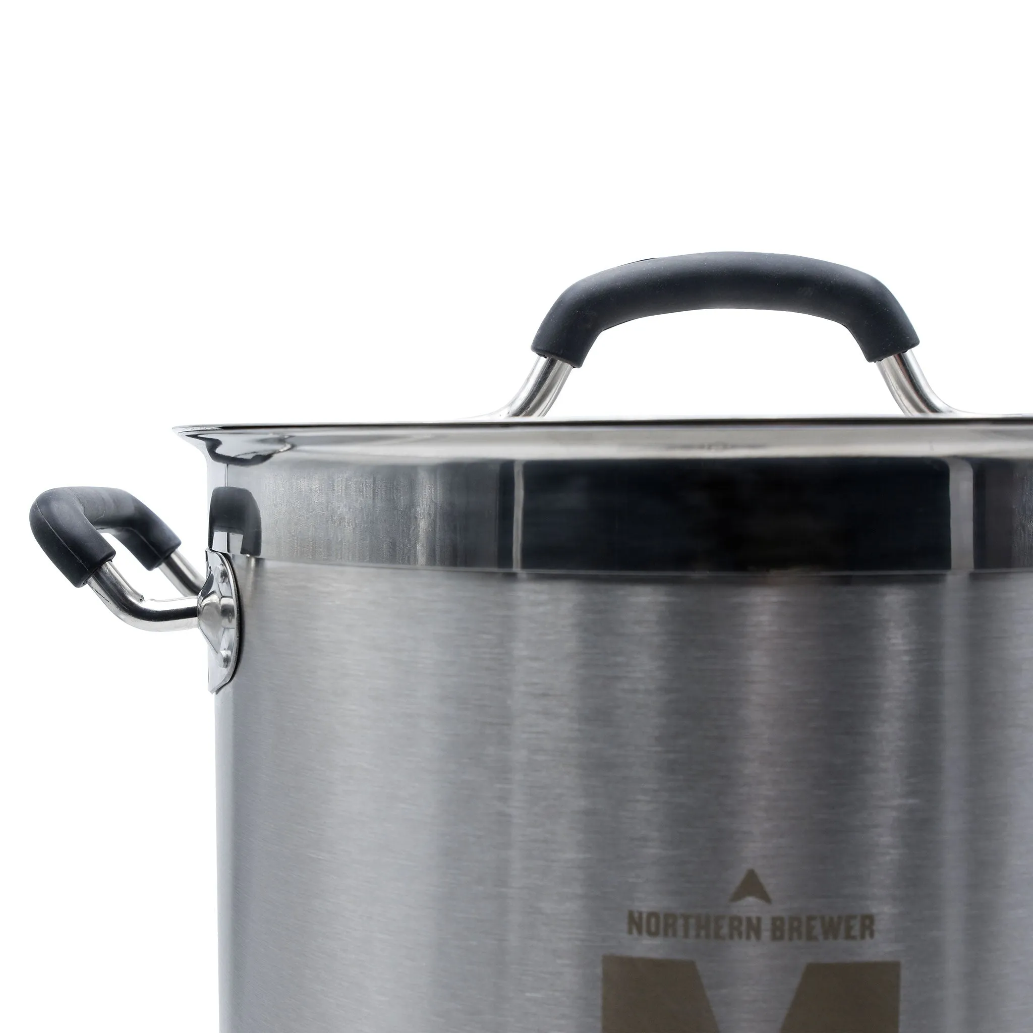 10 Gallon MegaPot Brew Kettle