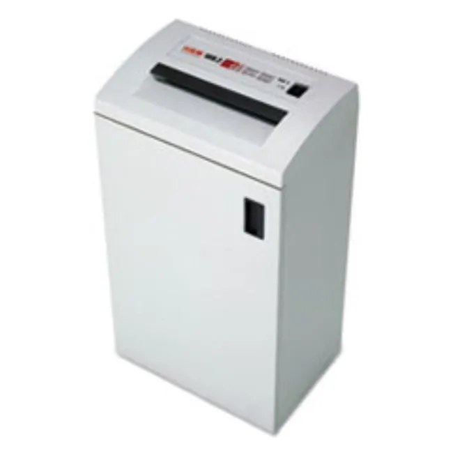 1080 CONTINUOUS-DUTY STRIP-CUT SHREDDER, 24 SHEET CAPACITY, 1 EACH