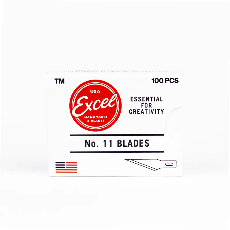 #11 Blades