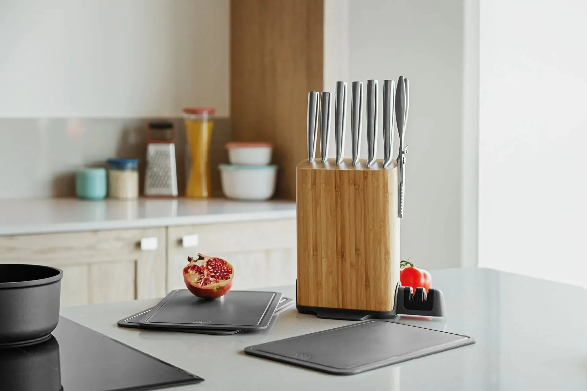 11 Piece Knife Block Set Legacy