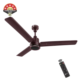 1200mm Ecotech Prime BLDC 5 Star Rated Ceiling Fan With Remote