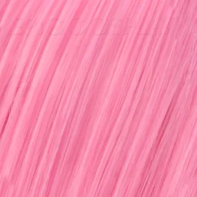 15" Weft Extension - Princess Pink