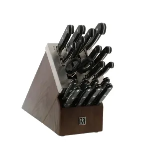 20pc Classic Self-Sharpening Block Set