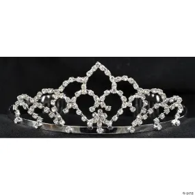 2" Rhinestone Child Tiara