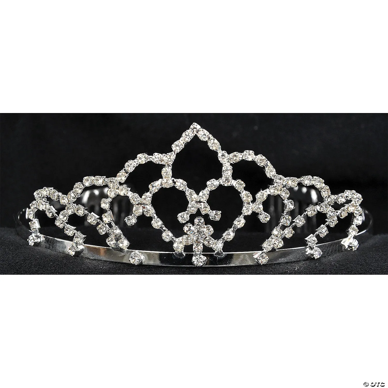 2" Rhinestone Child Tiara