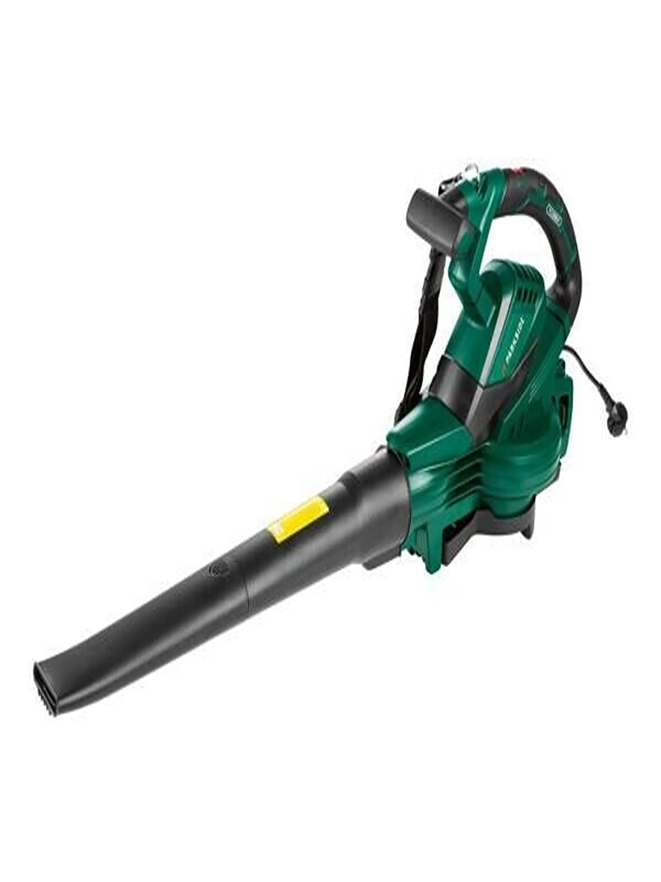 3-In-1 Electric Leaf Blower & Vacuum Integrated Shredding Function, 3000W