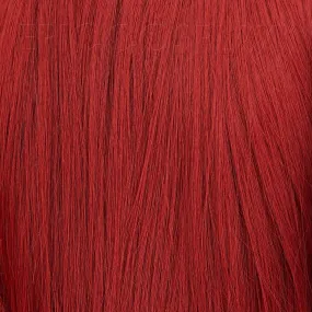 35" Weft Extension - Dark Red