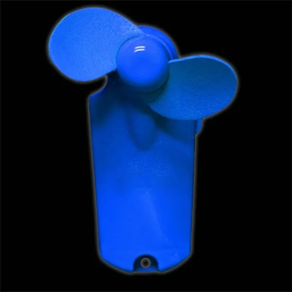 3.75" Handheld Mini Fans (Q839011)