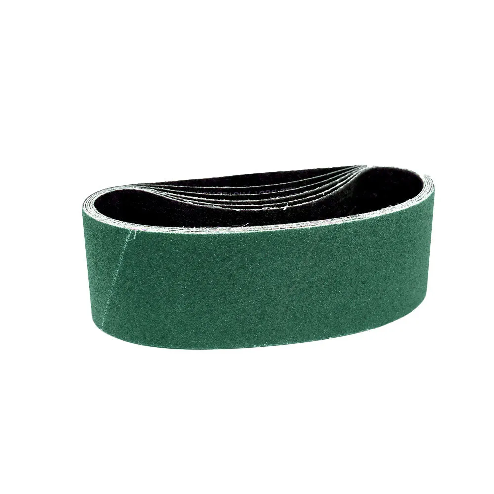 3" x 27" Sanding Belts, 12 PACK