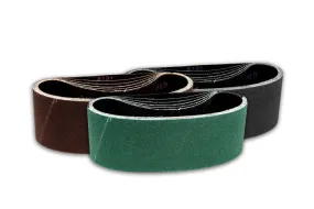 3" x 27" Sanding Belts, 12 PACK