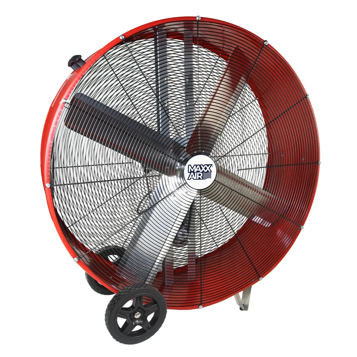 42 In. 2-Speed Belt Drive Drum Fan