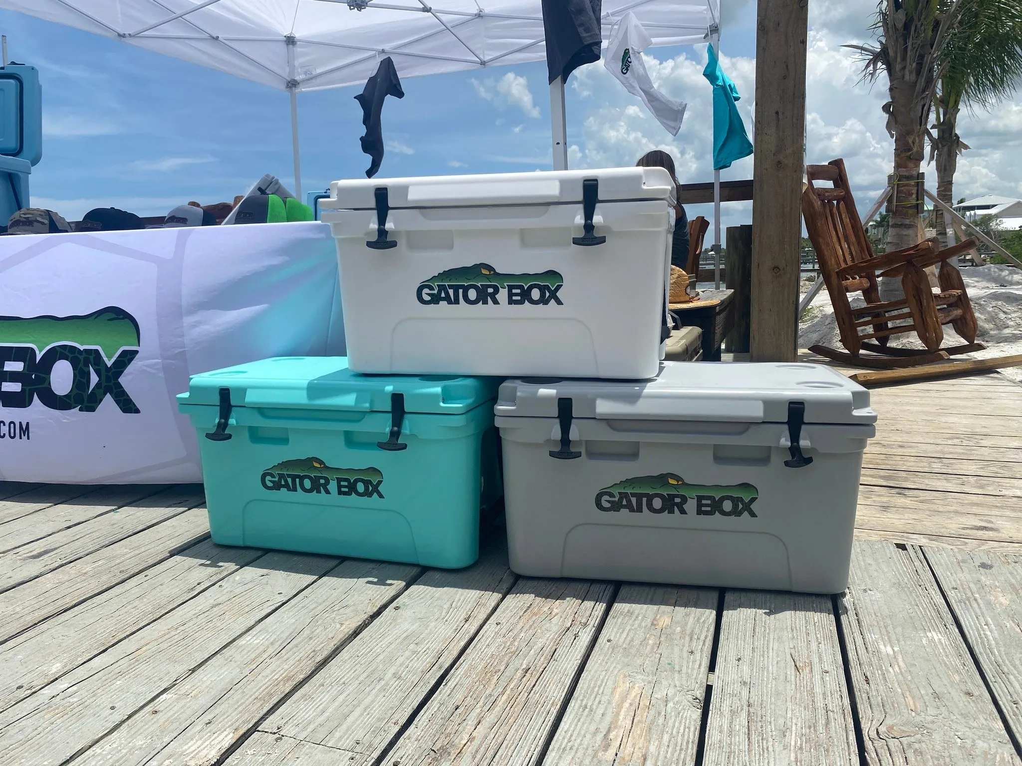 45 QT Hard Cooler