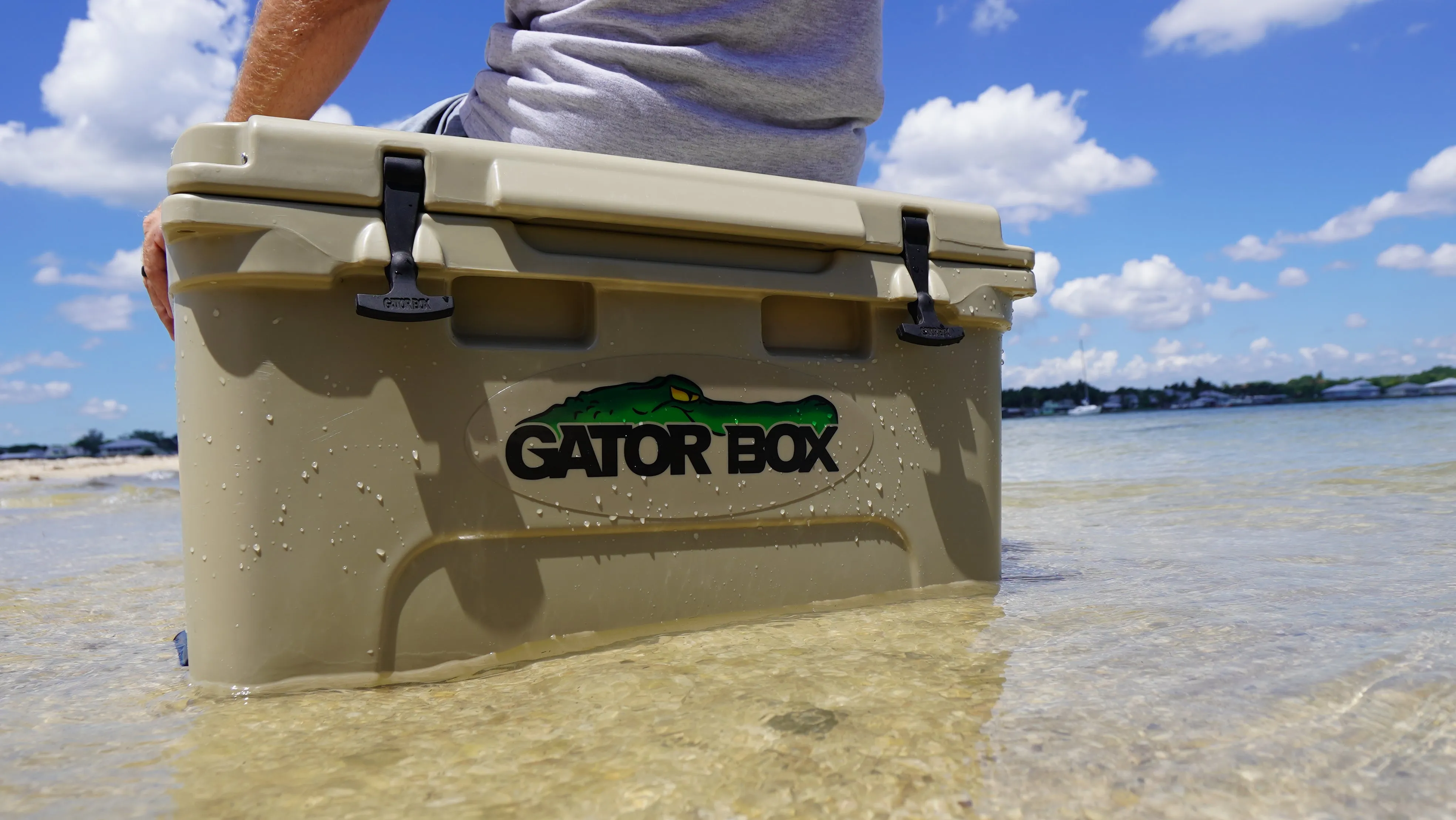 45 QT Hard Cooler