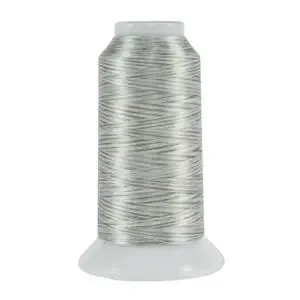 5169 Sterling Silver Fantastico Variegated Polyester Thread