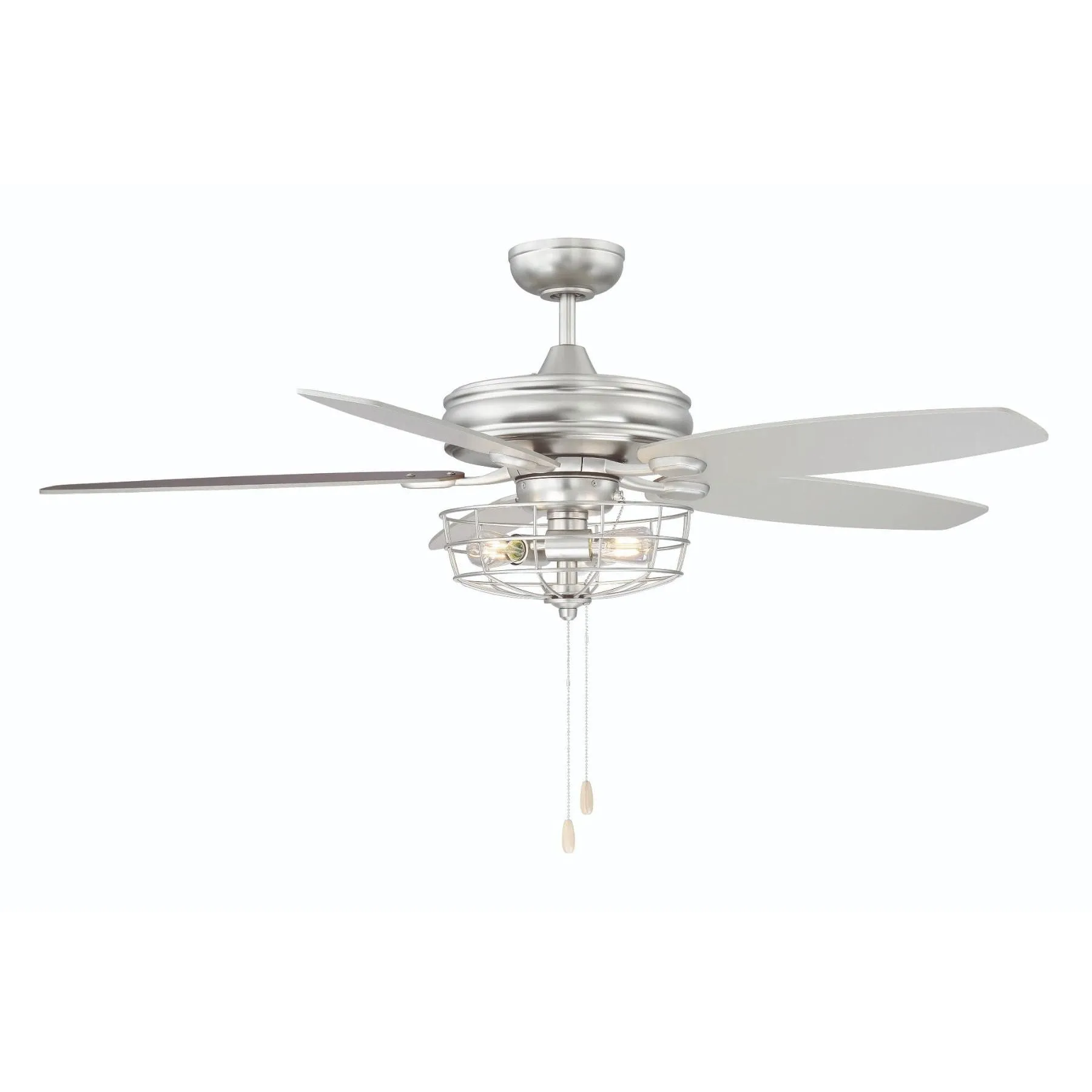 52" 3-Light Ceiling Fan