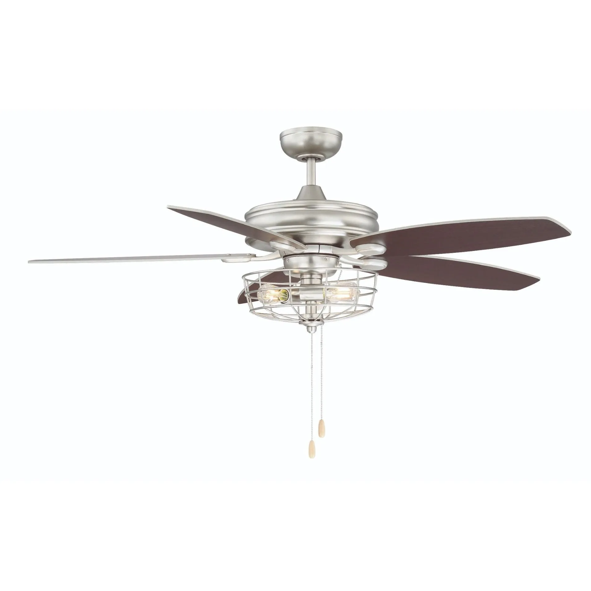 52" 3-Light Ceiling Fan