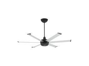 60" Turbo6 Indoor/Outdoor Ceiling Fan