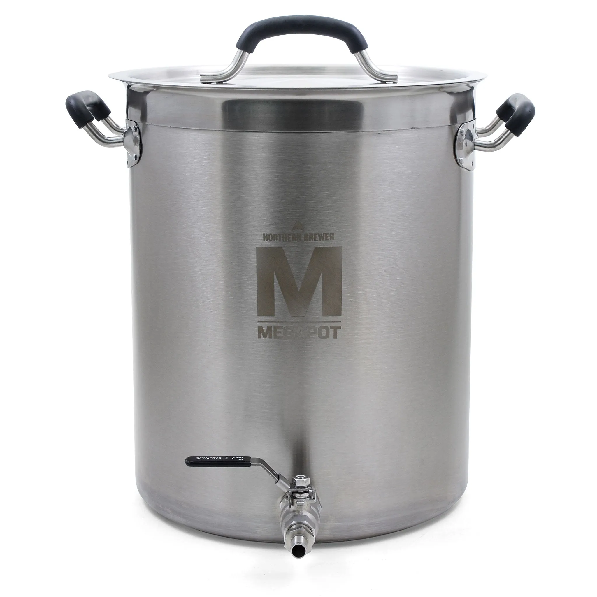 8 Gallon MegaPot Brew Kettle