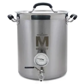 8 Gallon MegaPot Brew Kettle