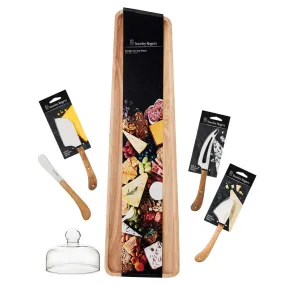 Acacia Aficionado 6 Piece Bundle