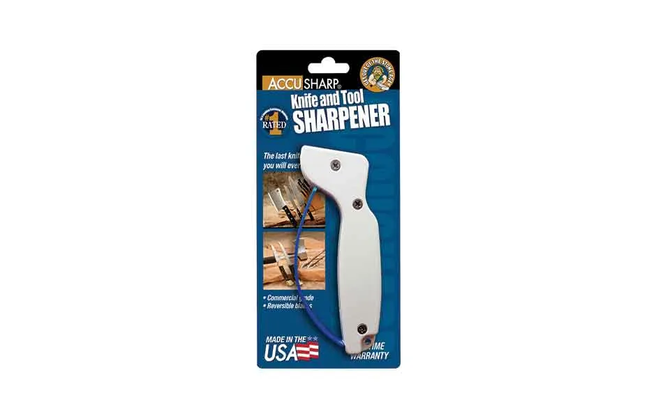 AccuSharp Knife and Tool Sharpener