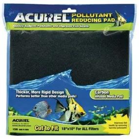 Acurel Carbon Infused Media Pad 10” x 18"