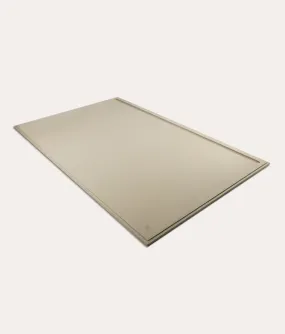 Adler Leather Desk Pad - Sand