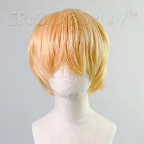 Aether - Butterscotch Blonde Wig