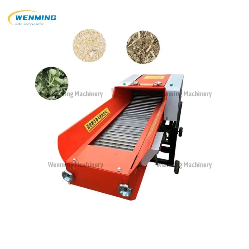 Agricultural High quality Silage Corn Shredder Machine hot sale