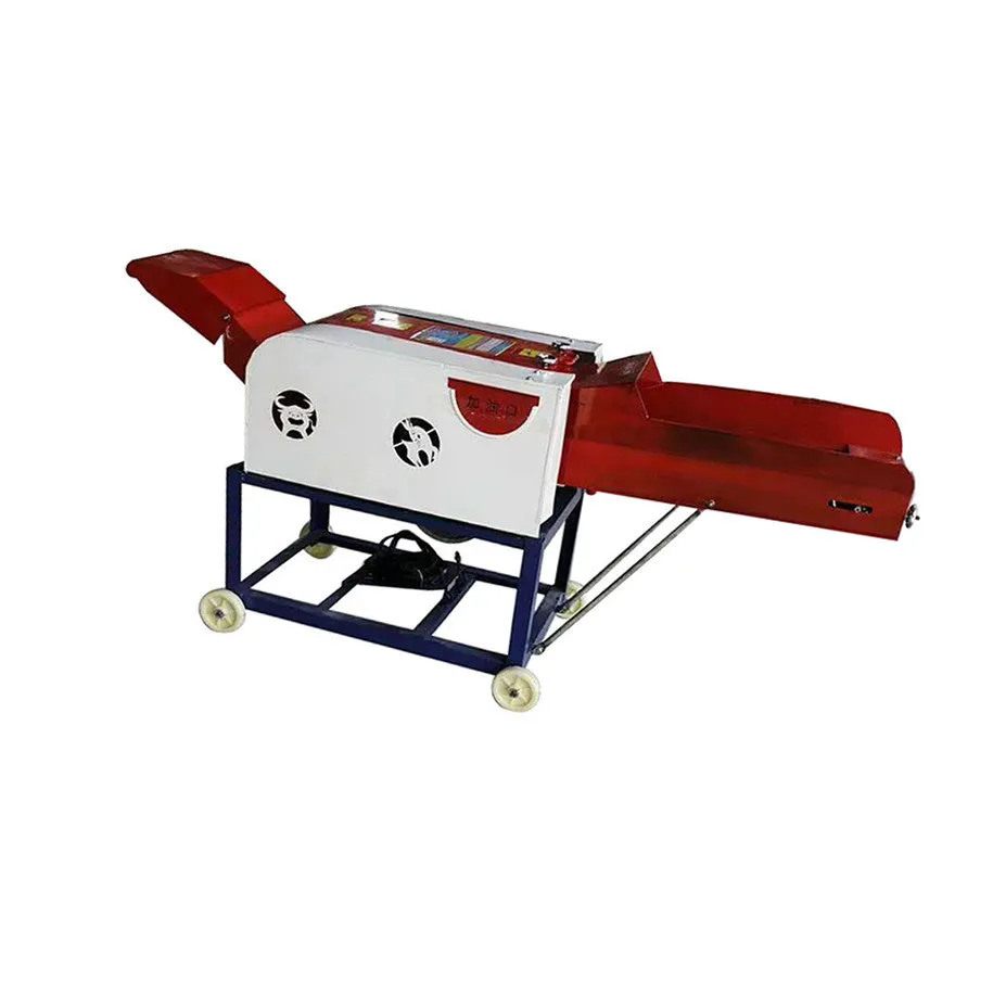 Agricultural High quality Silage Corn Shredder Machine hot sale