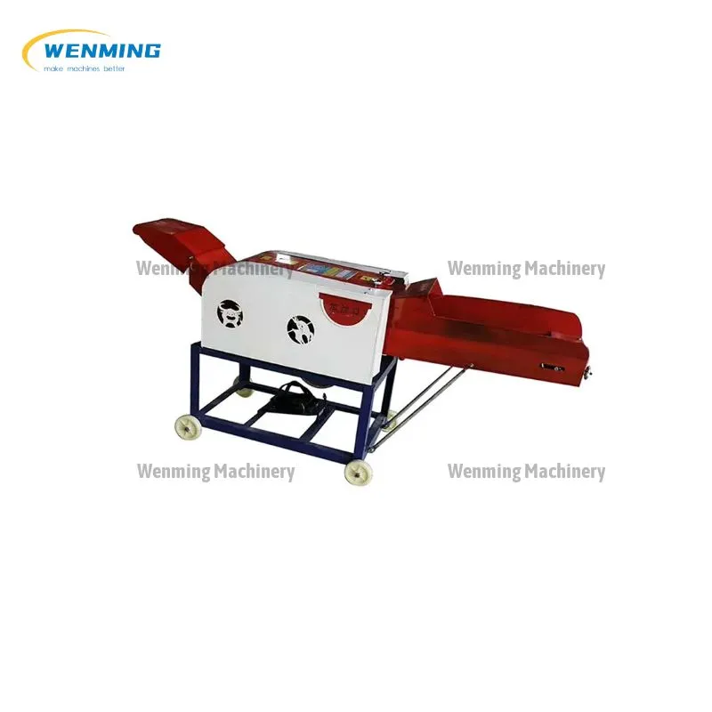 Agricultural High quality Silage Corn Shredder Machine hot sale