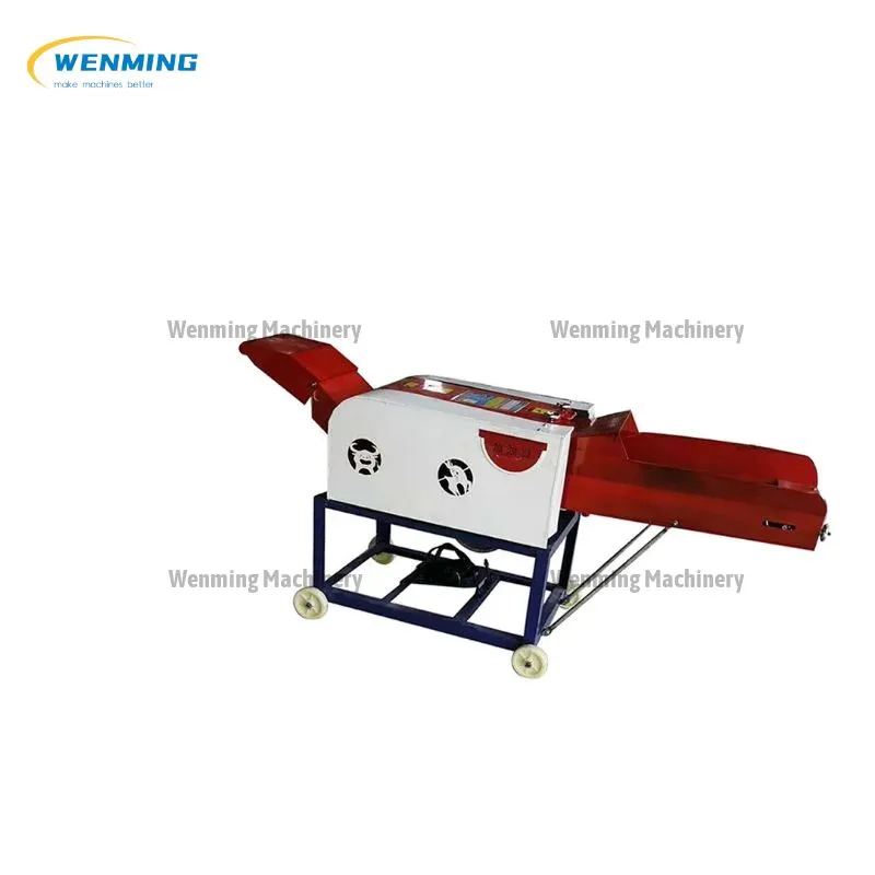 Agricultural High quality Silage Corn Shredder Machine hot sale