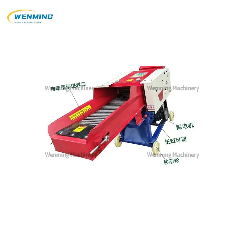 Agricultural High quality Silage Corn Shredder Machine hot sale