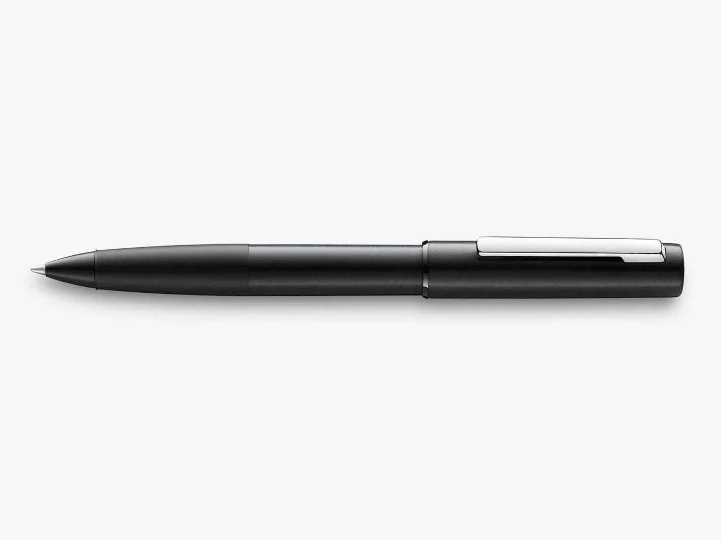 Aion Rollerball Pen Black