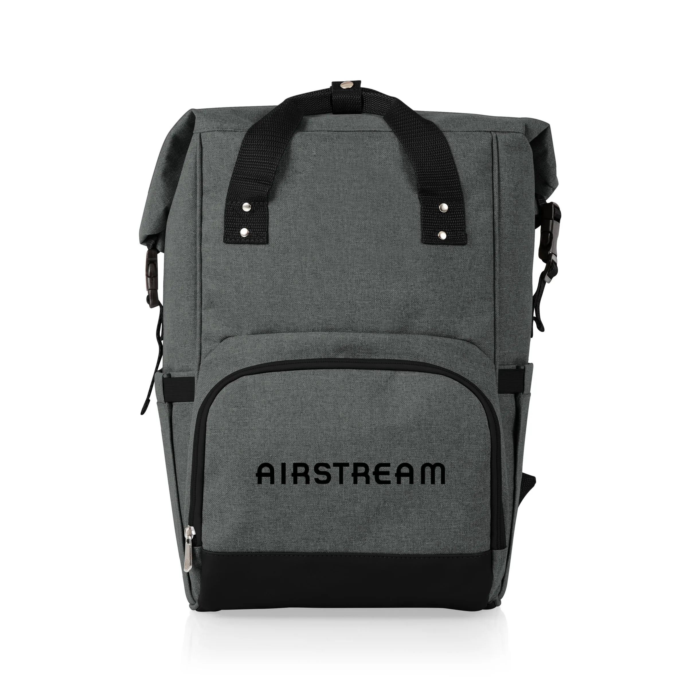 Airstream Travel Roll-Top Cooler Backpack