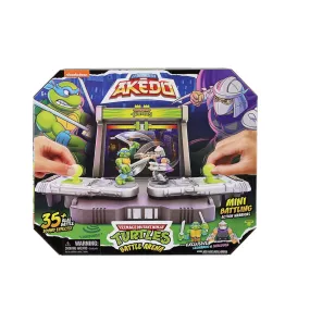 Akedo TMNT Battle Arena