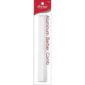 Annie Aluminum Barber Comb