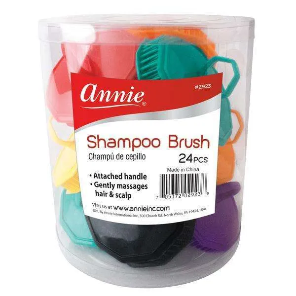 Annie Shampoo/Massage Brush