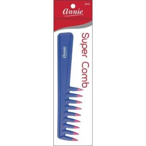 Annie Super Comb Asst Color Two Tone