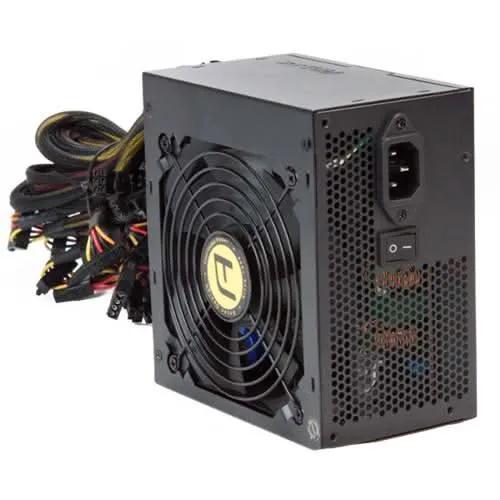 ANTEC NEOECO 650W NE650M 80 PLUS BRONZE SEMI MODULAR SMPS