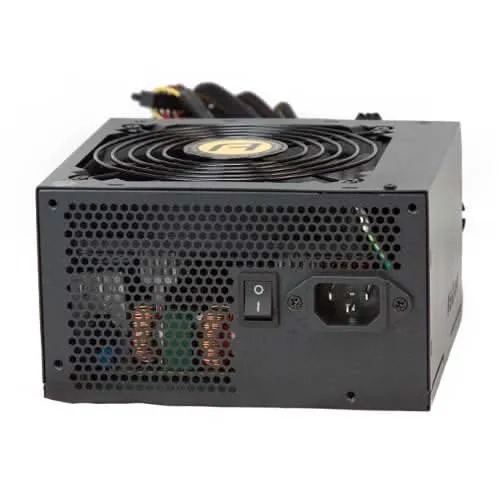 ANTEC NEOECO 650W NE650M 80 PLUS BRONZE SEMI MODULAR SMPS