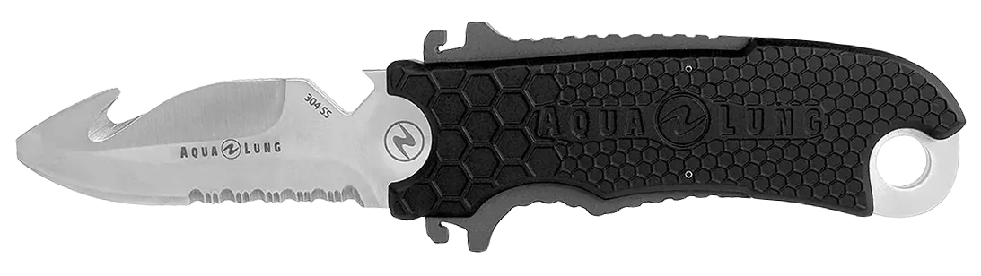 Aqua Lung Small Squeeze Dive Knife