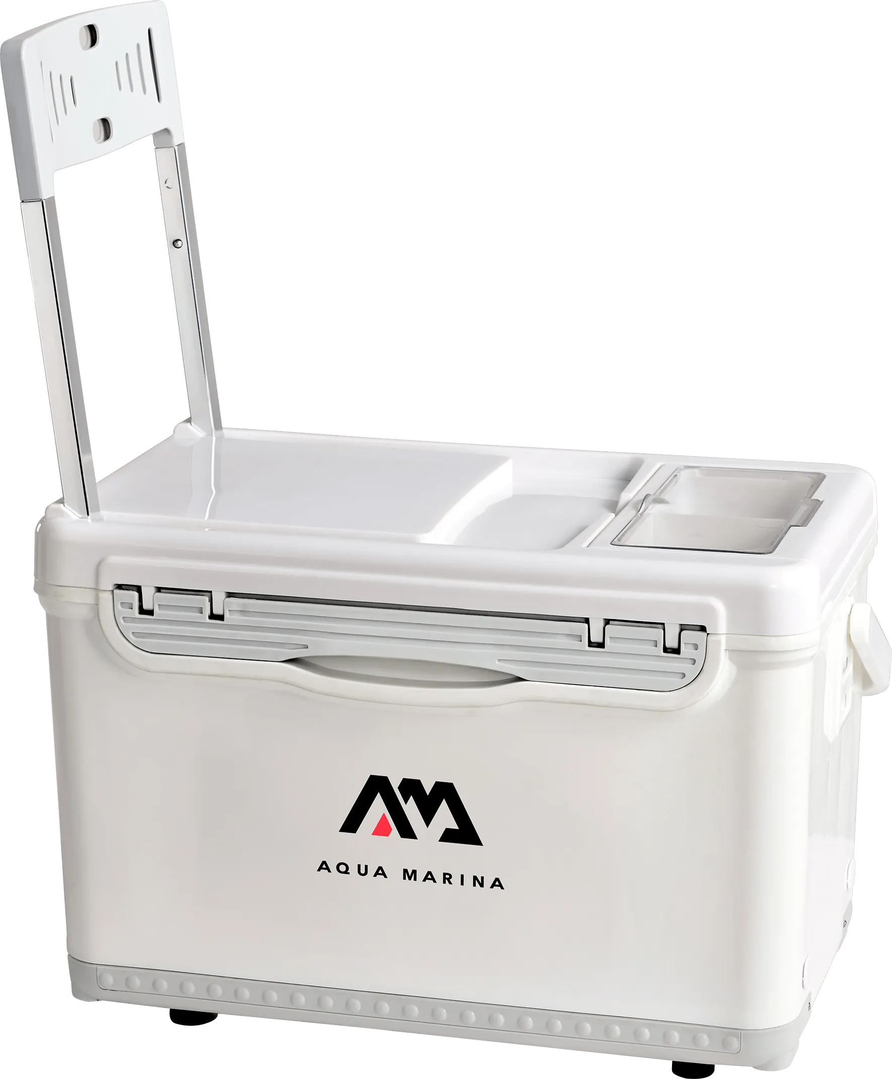 Aqua Marina 2-in-1 Fishing Cooler with Back Support