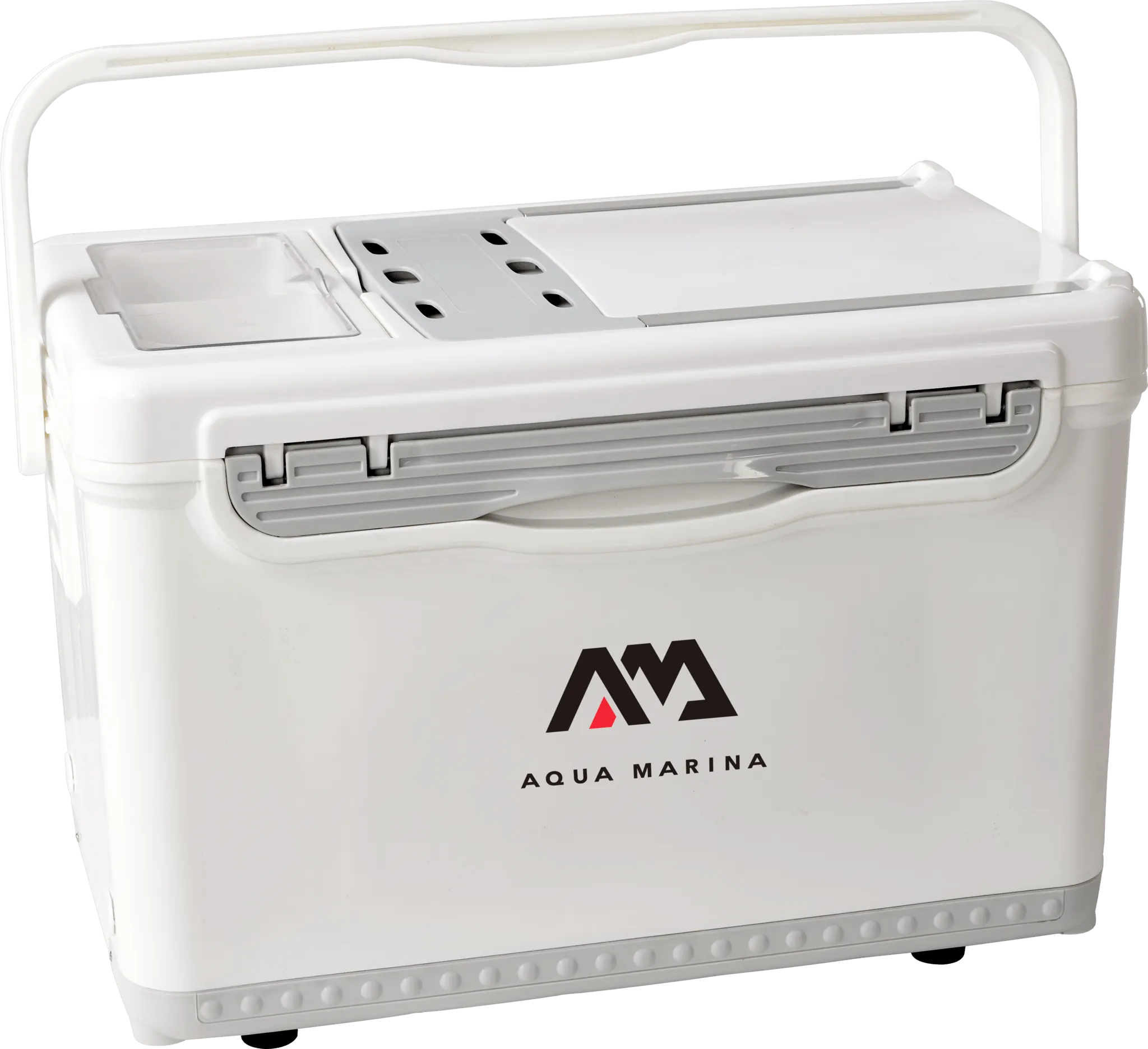 Aqua Marina 2-in-1 Fishing Cooler with Back Support