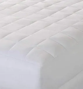 Arcadia Down Alternative Mattress Pad by Sferra