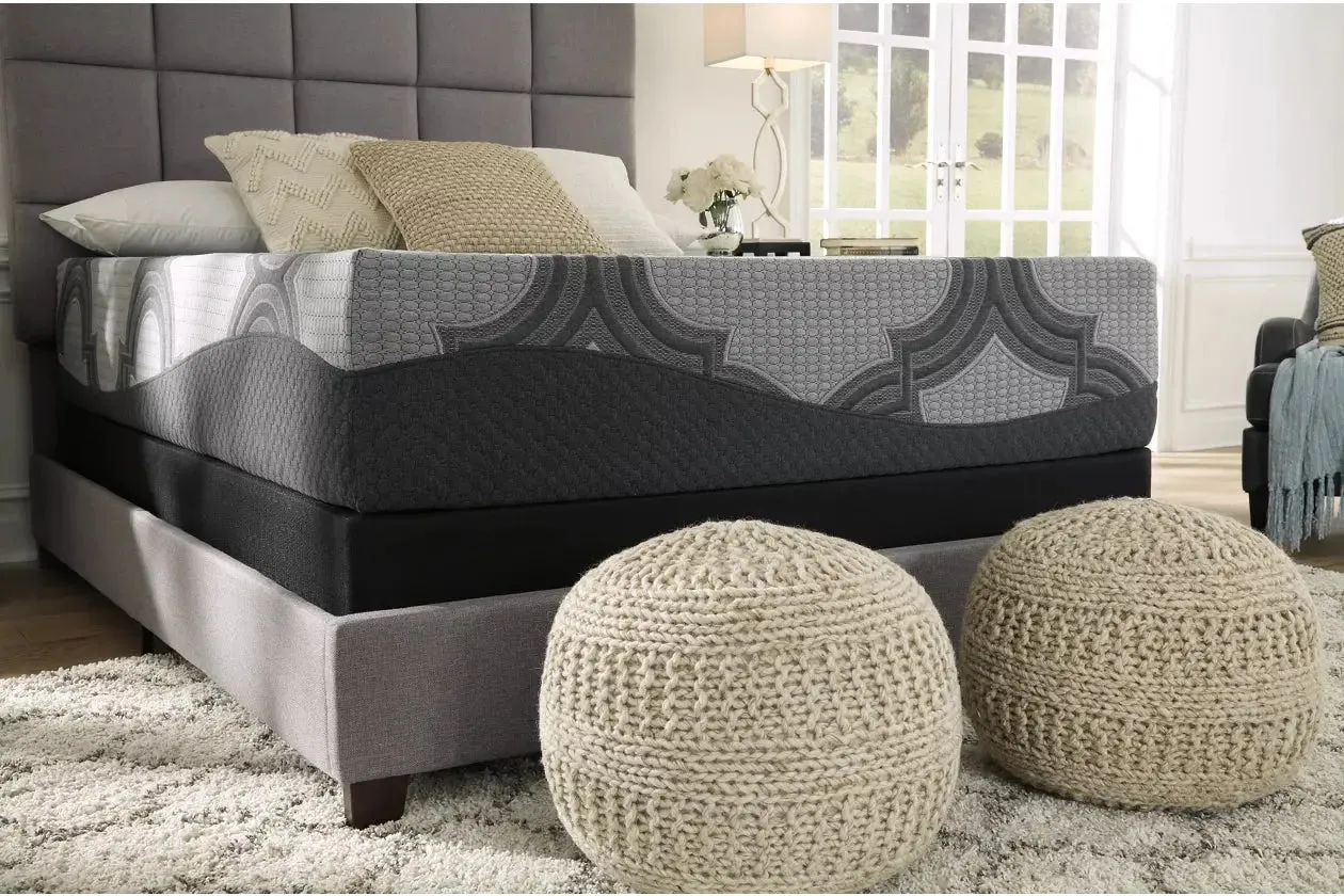 Ashley Sleep Gruve 11 Inch Firm Hybrid  Mattress