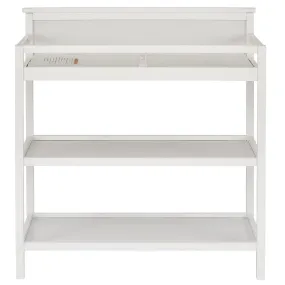 Ashton Universal Changing Table - White