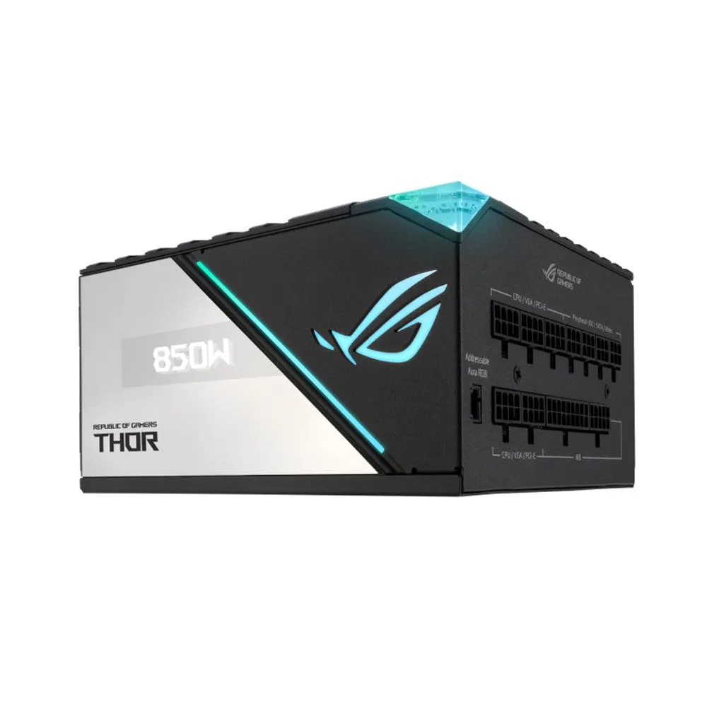 Asus Power Supply Rog Thor Platinum II 850W