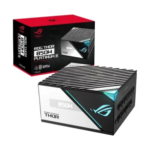 Asus Power Supply Rog Thor Platinum II 850W