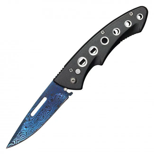 Atom Automatic Switchblade Collection (Sold Separately)